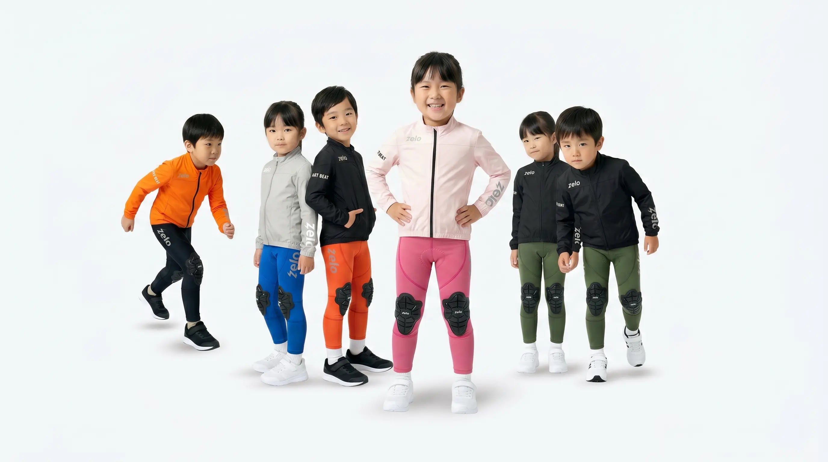 Training-TYPE Series: Balance Bike Shorts | Training Model