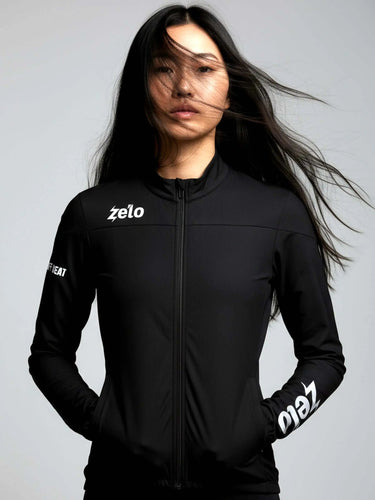 🆕ZELO 成人防潑水多功能運動外套 - 全運動訓練透氣防雨抗風設計