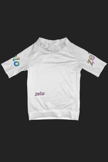 兒童專業級超輕量半袖訓練多功能運動防曬訓練衣UPF50+