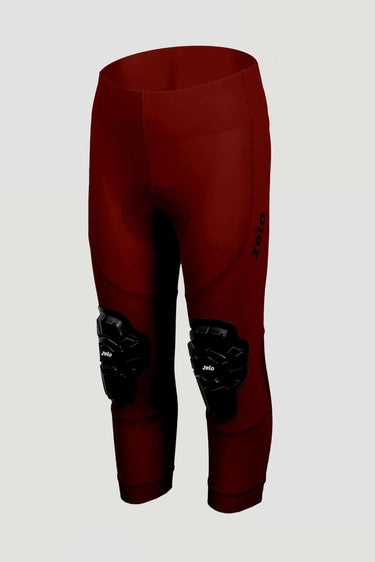 🇮🇹全新PRO-TYPE競技騎行滑步車褲-朱雀 ZELO