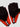 new! Children's professional-grade cycling fingerless ultra-light windproof gloves - Storm Red 2 pieces 10% off discount