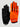 NEW! Children's Core Cycling Racing Gloves (Orange Shine) 2 Pieces 10% Off Promotion