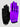 NEW! Children's Core Cycling Racing Gloves (Purple) 10% Off for 2 Pieces