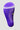 PRO-TYPE V2 Competition Compression Sports Socks - Purple Sage