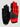 NEW! Children's Core Cycling Competition Gloves (Red Shadow) 2 Pieces 10% Off Discount