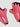 new! Children's professional-grade cycling fingerless ultra-light windproof gloves - neon pink 2 pieces 10% off discount