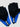 new! Children's professional-grade cycling fingerless ultra-light windproof gloves - electric blue 2 pieces 10% off discount