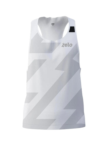 ZELO Scatto 兒童跑步背心|輕量快乾・高透氣・挖背設計(預定商品預計4月中發貨) ZELO