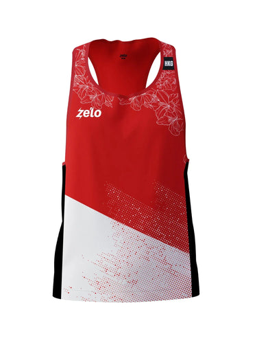 ZELO Scatto 兒童跑步背心|輕量快乾・高透氣・挖背設計(HKG 限定) ZELO
