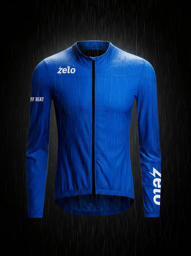 🆕ZELO 成人防潑水多功能運動外套 - 全運動訓練透氣防雨抗風設計