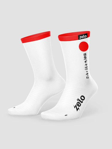 兒童日本限量版PRO運動襪 ZELO