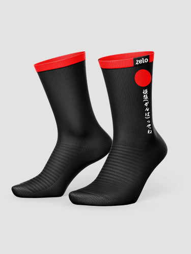 兒童日本限量版PRO運動襪 ZELO