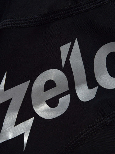 🇮🇹兒童競技騎行滑步車褲-黑閃電 2件9折送機能襪1 雙！ ZELO