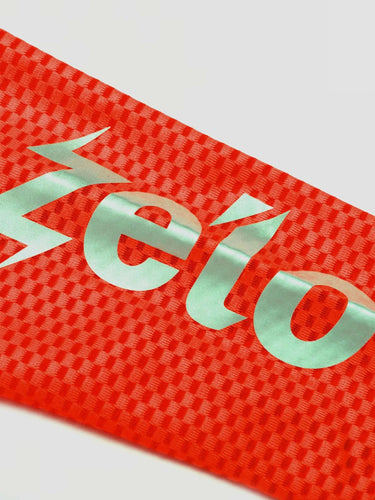 🇮🇹2025春季新色PRO超輕量多功能防曬騎行競速車衣SPF50+熔岩橘 ZELO
