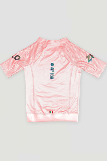 兒童專業級超輕量半袖訓練多功能運動防曬訓練衣UPF50+