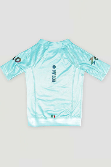 兒童專業級超輕量半袖訓練多功能運動防曬訓練衣UPF50+