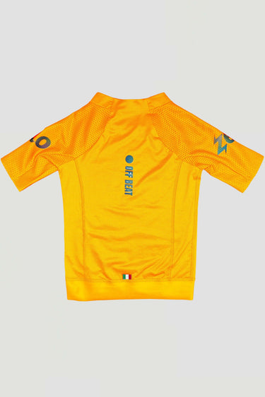 兒童專業級超輕量半袖訓練多功能運動防曬訓練衣UPF50+