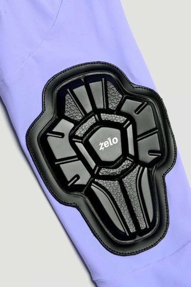 🇮🇹全新PRO-TYPE競技騎行滑步車褲-紫桜 ZELO