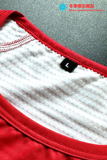 Zelo Wave 兒童訓練保暖內衣刷毛打底衣｜訓練內搭 長袖｜5–15°C 高效保暖透氣(11月底發貨) ZELO