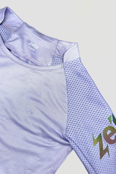 🇮🇹紫露-兒童專業級超輕量半袖訓練多功能運動防曬訓練衣UPF50+(預定款7月初發貨) ZELO