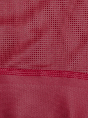 🇮🇹PRO超輕量多功能防曬騎行競速車衣SPF50+暗影紅 ZELO