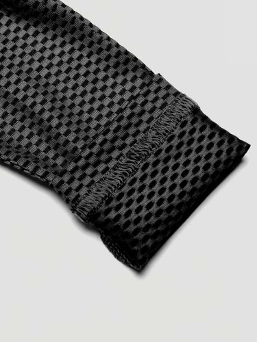 🇮🇹2025春季新色PRO超輕量多功能防曬騎行競速車衣SPF50+黑曜石 ZELO