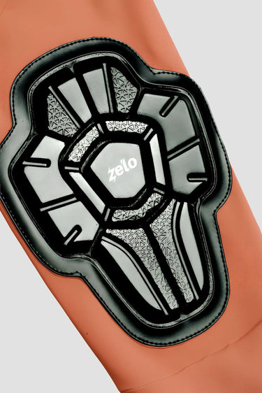 NEW!全新PRO-TYPE競技騎行滑步車褲-粉武 ZELO