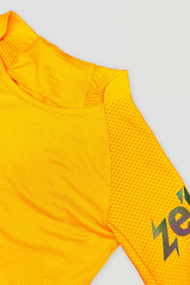 兒童專業級超輕量半袖訓練多功能運動防曬訓練衣UPF50+