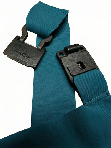 NEW!競技 PRO 兒童滑步車褲｜兒童滑步車吊帶褲緊身透氣 ZELO 坐墊-湖水藍(預定商品預計4月底前發貨) ZELO