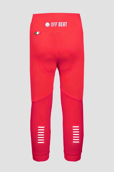 🇮🇹全新PRO-TYPE競技騎行滑步車褲平衡車褲-金橘 - ZELO SPORT