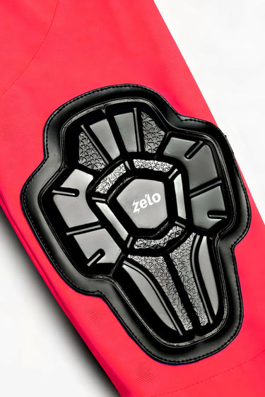 🇮🇹全新PRO-TYPE競技騎行滑步車褲平衡車褲-金橘 - ZELO SPORT