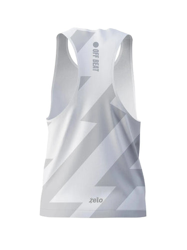 ZELO Scatto 兒童跑步背心｜輕量快乾・高透氣・挖背設計(預定商品預計4月中發貨) ZELO