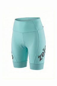 🇮🇹 ZELO T-TYPE 兒童三鐵短褲｜轉換更快・車段更穩・跑段更順-青空 ZELO