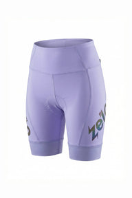 🇮🇹 ZELO T-TYPE 兒童三鐵短褲｜轉換更快・車段更穩・跑段更順-紫苑 ZELO