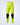 ZELO Kids Balance Bike Compression Pants｜Knee Protection・4-Way Stretch S-5XL - RAIMEI LIME