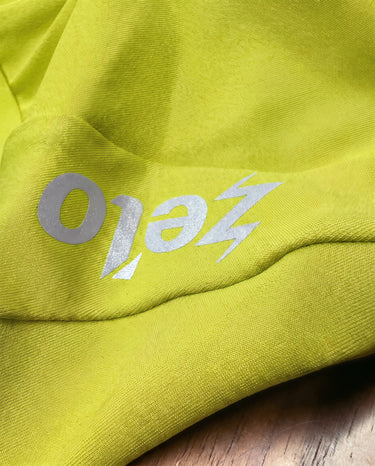 ZELO Kids Balance Bike Compression Pants｜Knee Protection・4-Way Stretch S-5XL - RAIMEI LIME