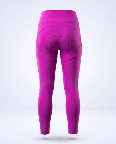 ZELO キッズ 4方向ストレッチ コンプレッションパンツ 背面 SAKURA BOLT 櫻雷粉