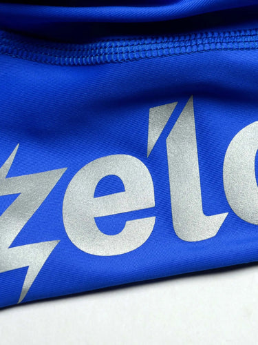 🇮🇹兒童競技騎行滑步車褲-音速藍 2件9折送機能襪1 雙！ ZELO