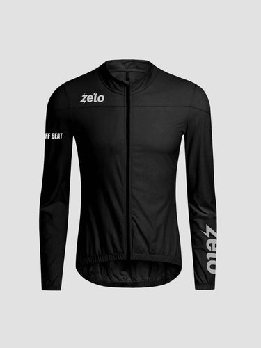 🆕ZELO 成人防潑水多功能運動外套 - 全運動訓練透氣防雨抗風設計