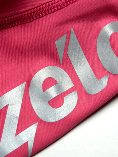 🇮🇹兒童競技騎行滑步車褲-旋風粉 2件9折送機能襪1 雙！ ZELO