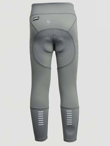 🇮🇹兒童競技騎行滑步車褲-快銀 2件9折送機能襪1 雙！ ZELO