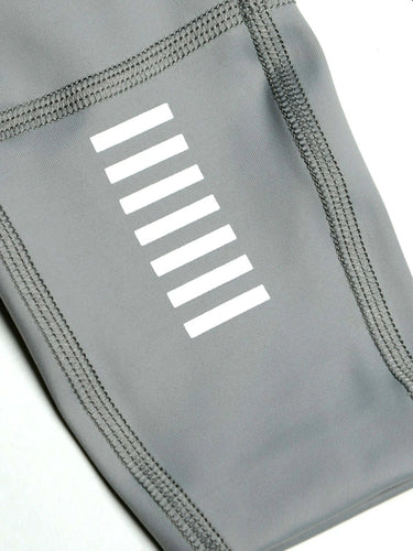 🇮🇹兒童競技騎行滑步車褲-快銀 2件9折送機能襪1 雙！ ZELO