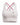 zelo Double-X Girls' Sports Bra | YUKIZAKURA White | Ballet, Dance & Tennis Everyday Training